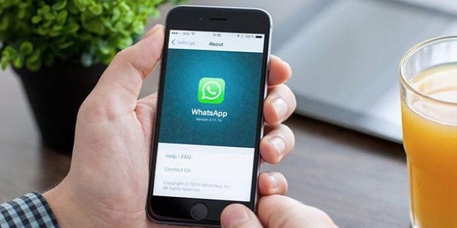 WhatsApp kullanclarna kt haber