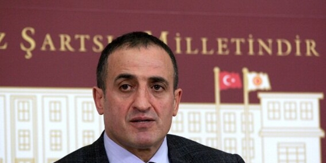 MHP'li Kaya: u anlay kendimize yaktramyorum...