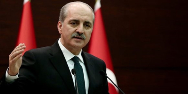 Kurtulmu: Aramzda ayr gayr olmayacak