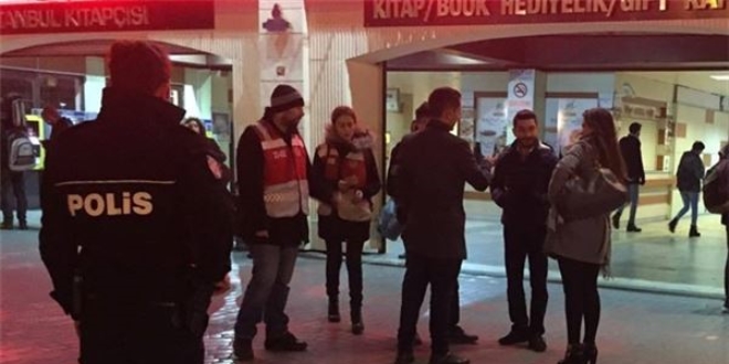 Adana'da 350 polisle 'huzur' uygulamas