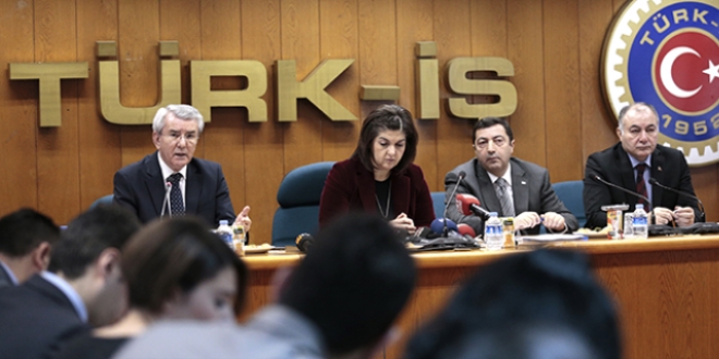 Asgari cret Tespit Komisyonu ikinci kez topland