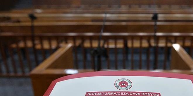 Denizli'de FET iddianamesi mahkemece kabul edildi