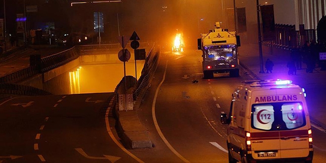 stanbul'daki saldrda ikinci terristin kimlii belirlendi