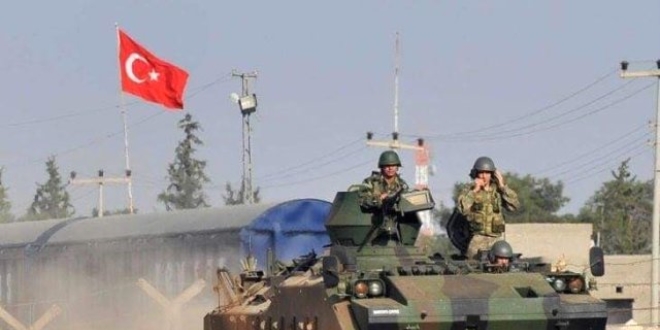 'TSK'nn El Bab'dan ekildii iddialar gerek d'