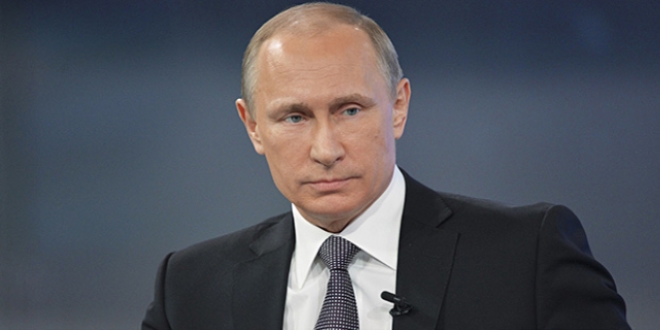 Putin: Suikast ilikilere zarar vermeyecek