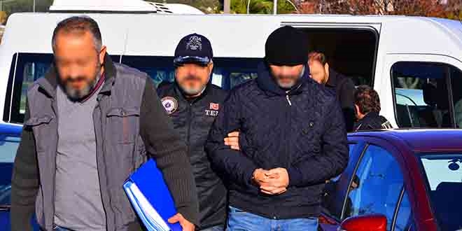 Balkesir HDP l Bakan ve 4 ile bakan tutukland