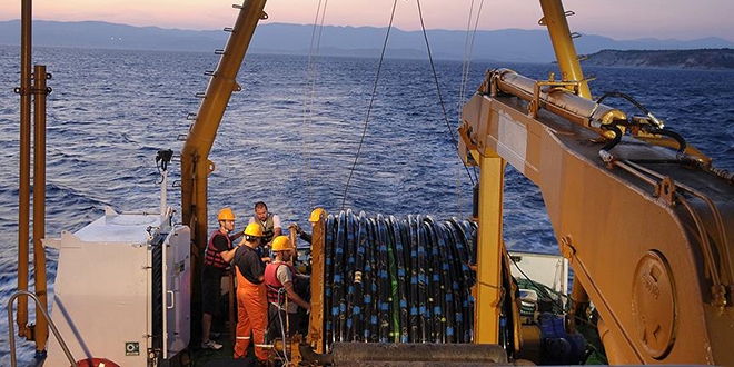 Trkiye, doalgaz ticaret merkezi olma yolunda