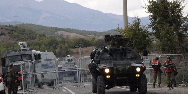 Gaziantep'te baz blgeler 'gvenlik blgesi' ilan edildi