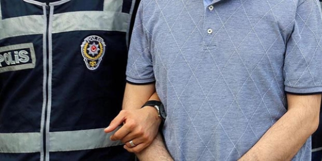 Samsun'da 12 evden hrszlk iddias