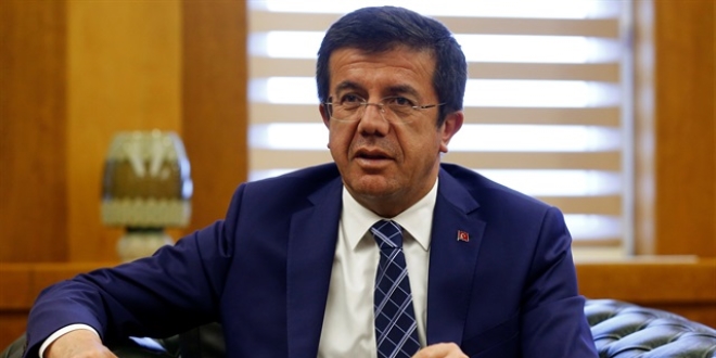 Ekonomi Bakan Zeybekci 2016 yln deerlendirdi