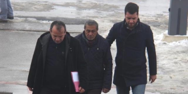HDP'nin Edirne milletvekili aday serbest brakld