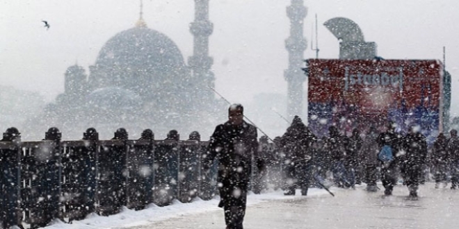 Meteorolojiden ar souk uyars