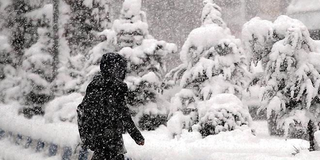 Meteoroloji'den 'youn kar ya