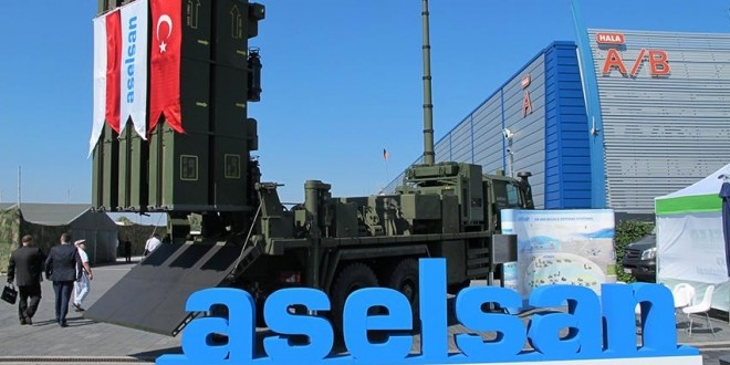 ASELSAN'dan 8,6 milyar liralk imza