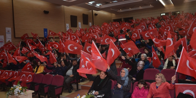 15 Temmuz demokrasi kahramanlar Denizli'de