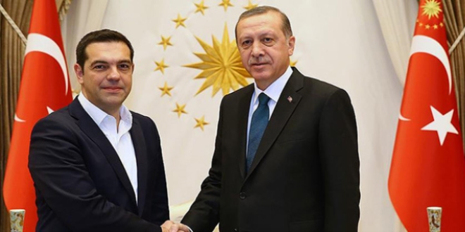 Cumhurbakan Erdoan, ipras ile Kbrs' grt