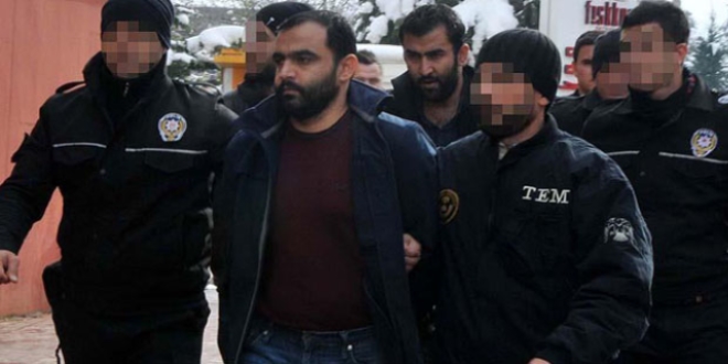 PKK yeleri ihbar sayesinde yakaland