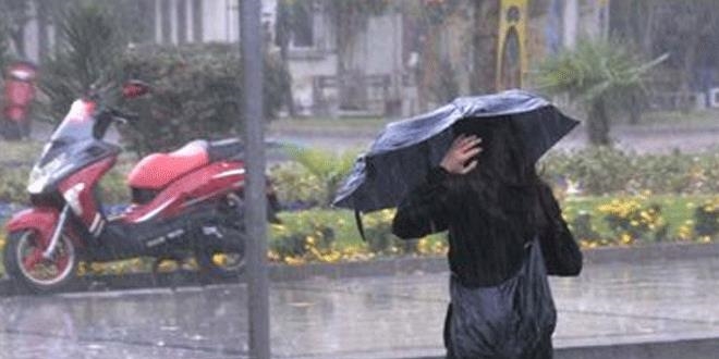 stanbul'da ya hayat olumsuz etkiledi