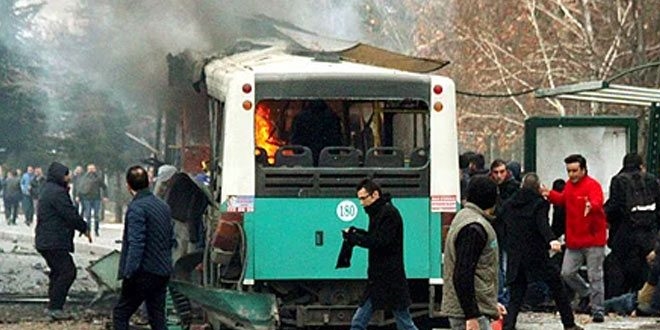 Kayseri'deki saldrya ilikin 5 asker tutukland