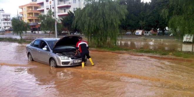 Mersin sel felaketinde toplam zarar: 47 milyon 428 bin TL