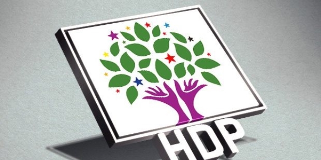 HDP: Blgenin barna, zgrlmze ancak gl bir hayr'la olur