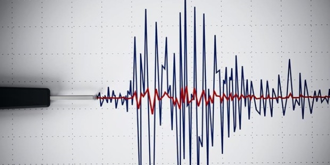 Mula'da 4,3 byklnde deprem