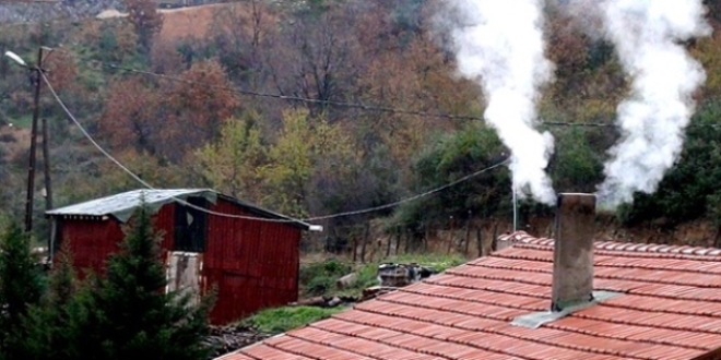 Karbonmonoksit zehirlenmesi olaylar iin baca temizlii