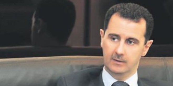 'Esad fel geirdi' iddias