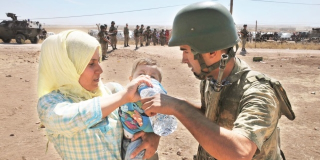 En gvenli liman her zaman Anadolu oldu