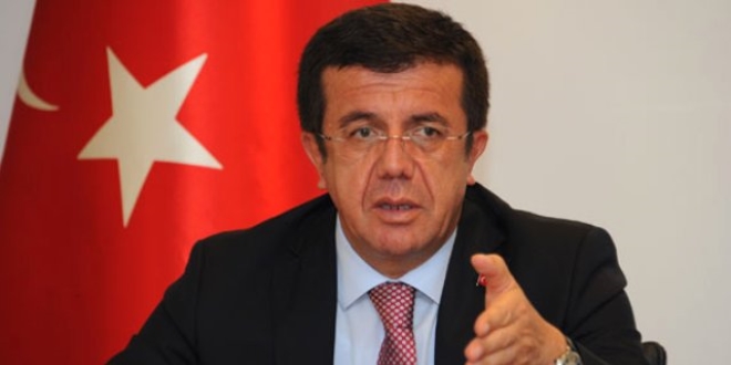 Zeybekci: Trkiye frsatlar lkesi