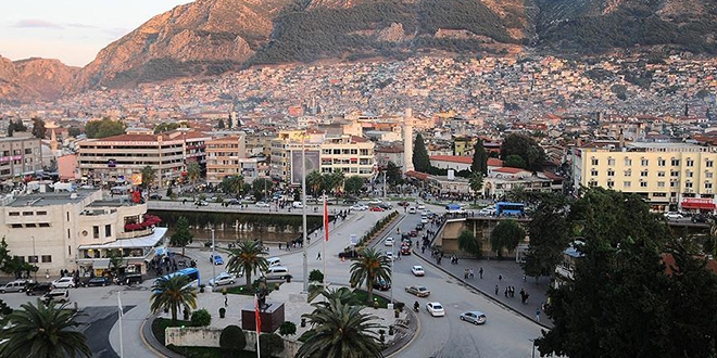 EXPO 2021 Hatay'da yaplacak