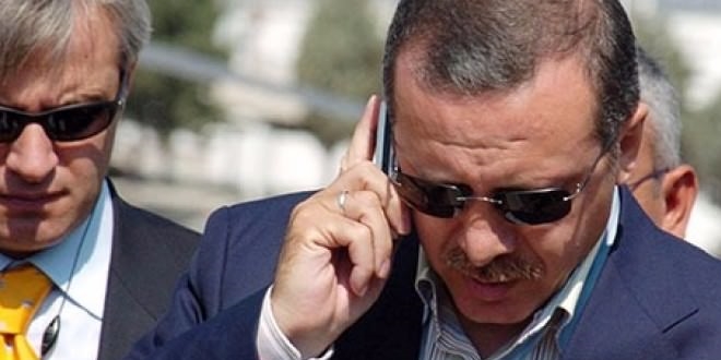 Erdoan'dan Sancakl'ya taziye telefonu