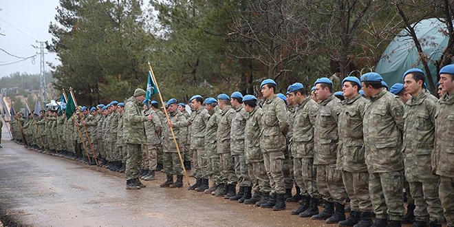 Milli Savunma Bakanl'ndan 'zlk haklar' dzenlemesi