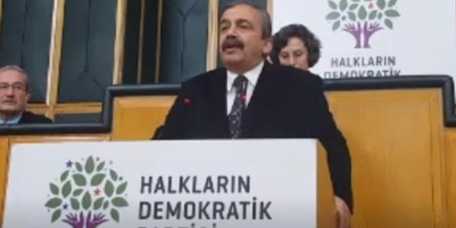 HDP'li nder: zm odakl siyasete tekrar dnelim