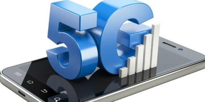 5G'ye gei almalar iin ilk merkez ald