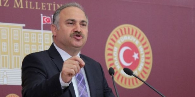 CHP'li Gk: Gler yzl bir referandum yapalm