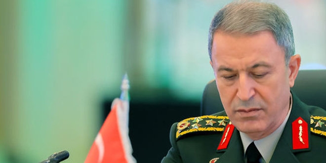 Hulusi Akar'n tank sfatyla tekrar ifadesi alnacak