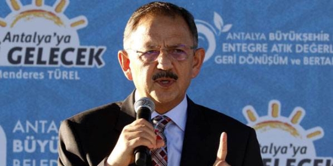 '15 yl iinde 7,5 milyon dayanksz, salksz yapy dntreceiz'