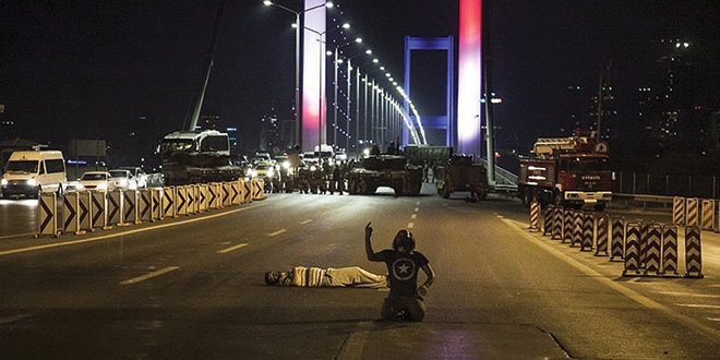 15 Temmuz'un ifreleri zld:  Milli Birlik Komitesi modeli