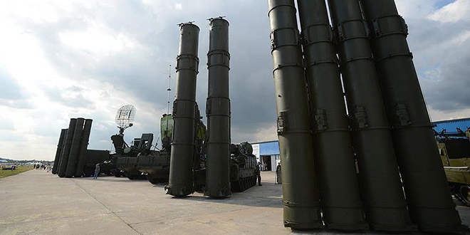 'Rusya ve Trkiye S-400 grmelerine devam ediyor'