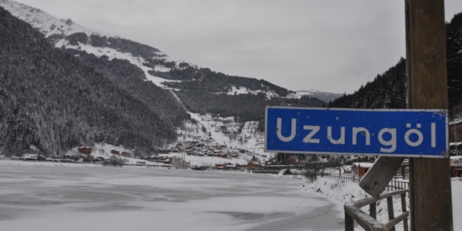 Uzungl'de teleferik almalar 3 ay sonra balayacak