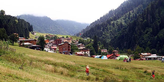 Dnyaca nl Ayder Yaylas da 'dnecek'