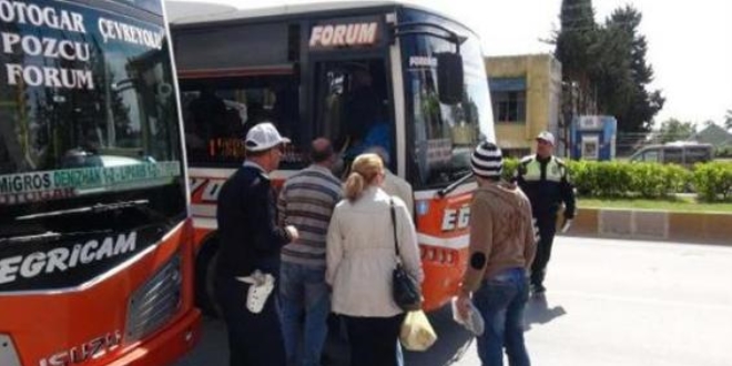 Mersin'de toplu tamaya sivil denetim