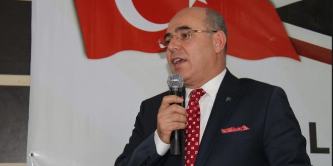 MHP olarak devlet, millet, Cumhuriyet iin evet diyoruz