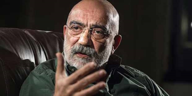 Ahmet Altan'n Cumhurbakanna hakaret davas