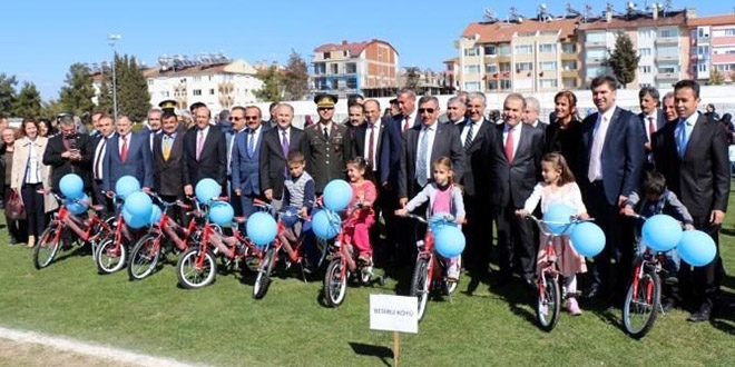 Burdur Valisi Ylmaz: Gbekli mdr istemiyoruz