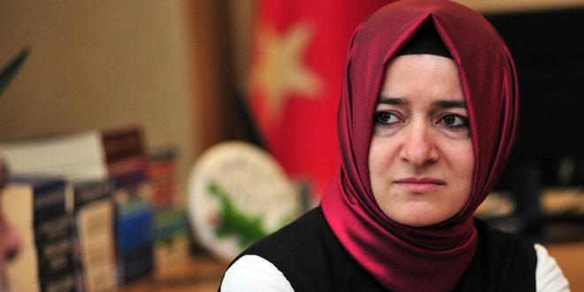 Fatma Betl Sayan Kaya'nn Almanya'daki toplants iptal