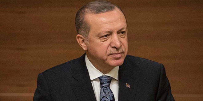 Erdoan: Her eyi etraflca anlatacam