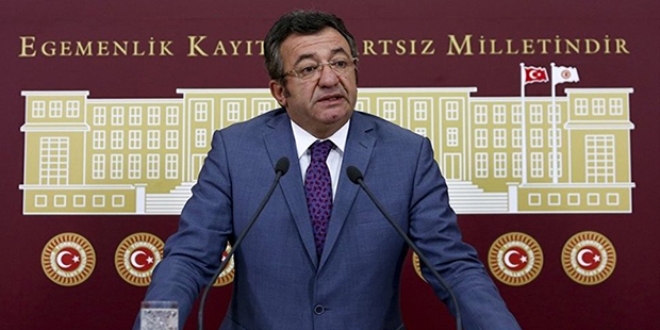 CHP'li Altay: Herkes haddini bilsin