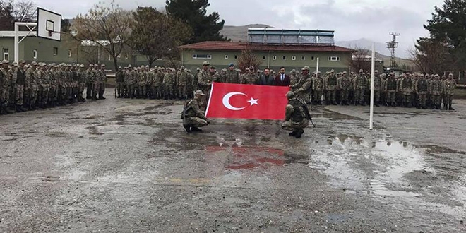 Diyarbakr'da 274 gvenlik korucusu yemin etti
